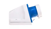 Gniazdka elektryczne - PCE Wtyczka odbiornikowa z zatyczką 16A 3P 230V niebieska IP44 513-6t 513-6t - miniaturka - grafika 1