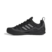 Buty trekkingowe damskie - adidas Terrex Swift Solo 2 Adidasy Unisex , Atrament legendy , 44 2/3 EU - miniaturka - grafika 1