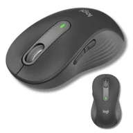 Zestawy myszka + klawiatura - Bezprzewodowa MYSZKA komputerowa mysz LOGITECH sensor optyczny BLUETOOTH - miniaturka - grafika 1