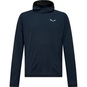 Bluzy męskie - Bluza męska Puez Sun Hoodie Salewa - miniaturka - grafika 1