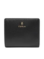 Portfele - Furla Mały Portfel Damski Camelia S WP00307 ARE000 CN O6000 Czarny - miniaturka - grafika 1