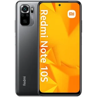 Xiaomi Redmi Note 10S 6GB/128GB Dual Sim Szary - Telefony komórkowe - miniaturka - grafika 1