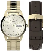 Zegarki męskie - Zegarek Timex TWG063800 South Street Sport - miniaturka - grafika 1