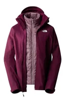Kurtki i płaszcze dla chłopców - THE NORTH FACE Inlux Kurtka Boysenberry Dk Hr/Fwngy L - miniaturka - grafika 1