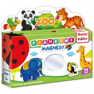 Puzzle - Piankowe Magnesy Mój Mały Świat Zoo - Roter Kafer - miniaturka - grafika 1