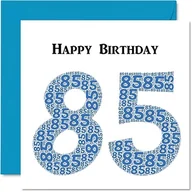 Kartki okolicznościowe i zaproszenia - Zabawne kartki urodzinowe dla mężczyzn - Shapecloud - kartka urodzinowa dla taty, mamy, dziadka, niani, babci, wujka, cioci, 145 mm x 145 mm kartki z życzeniami, zabawna kartka urodzinowa - miniaturka - grafika 1