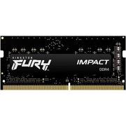 Pamięci RAM - Kingston Pamięć do laptopa Fury Impact SODIMM DDR4 32 GB 2933 MHz CL17 KF429S17IB/32 KF429S17IB/32 - miniaturka - grafika 1