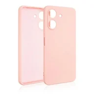 Etui i futerały do telefonów - Beline Etui Silicone Xiaomi 13C różowo-złoty/rose gold Poco C65 - miniaturka - grafika 1