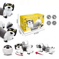 Roboty dla dzieci - Robot pies Maksik - miniaturka - grafika 1