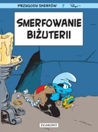 Komiksy dla dzieci - Smerfowanie biżuterii. Smerfy - Peyo - miniaturka - grafika 1