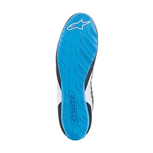 Buty kartingowe Alpinestars TECH 1-K START V2 czarno-niebieskie - Odzież do sportów motorowych - miniaturka - grafika 7