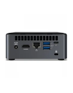 WORTMANN AG TERRA PC-Micro 6000 SILENT GREENLINE - Zestawy komputerowe - miniaturka - grafika 1