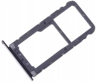 Uchwyty samochodowe do telefonów - Szufladka Sim Xiaomi Mi A1 Czarna Tacka Uchwyt - miniaturka - grafika 1