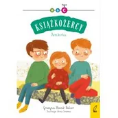 Książki edukacyjne - Bomberka. Książkożercy. Poziom 3 - miniaturka - grafika 1