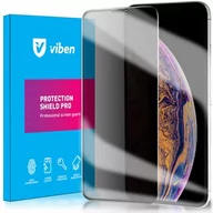 Szkła hartowane na telefon - Szkło Prywatyzujące VIBEN Anti Spy do iPhone XS Max/11 Pro Max Privaty - miniaturka - grafika 1