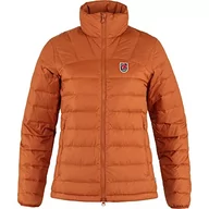 Kurtki damskie - Fjällräven Damska kurtka Expedition Pack Down W kurtka, terakota brązowa, XS, Terakota brązowy, XS - miniaturka - grafika 1