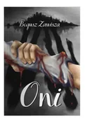 Horror, fantastyka grozy - Oni - Zawisza Bogusz - miniaturka - grafika 1