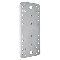 Łączniki, trójniki, kształtki - Łącznik płaski 140x55 mm Domax - miniaturka - grafika 1