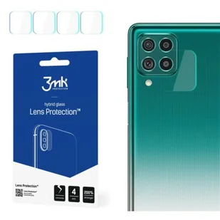 3MK Szkło hybrydowe Lens Protection do Samsung Galaxy M62 SAMSUNG GALAXY M62 - Szkła hartowane na telefon - miniaturka - grafika 1