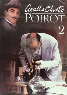 Poirot 02: Przygoda Johnniego Waverly / Dwadzieścia cztery kosy - Seriale - miniaturka - grafika 1
