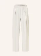 Moda i Uroda OUTLET - Samsøe  Samsøe Spodnie Marlena Julia beige - miniaturka - grafika 1