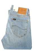 Spodnie męskie - LEE WEST WORN NEW HILL JEANSY MEĘSKIE sec - miniaturka - grafika 1