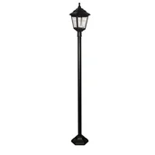 Lampy ogrodowe - Elstead Lighting Kerry Lamp Post KERRY POST Lampa stojąca ogrodowa słupek latarnia IP44 stylowa KERRY POST) - miniaturka - grafika 1