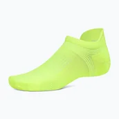 Skarpetki damskie - Skarpety Under Armour Velociti Lite S high vis yellow/high vis yellow/white - miniaturka - grafika 1