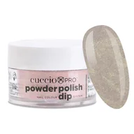 Manicure tytanowy - 6344 Puder tytanowy Dip System 14 g LIQUID COURAGE - miniaturka - grafika 1