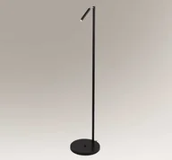 Lampy stojące - Shilo lampa podłogowa Kosame G9 130cm czarna 7872 - miniaturka - grafika 1