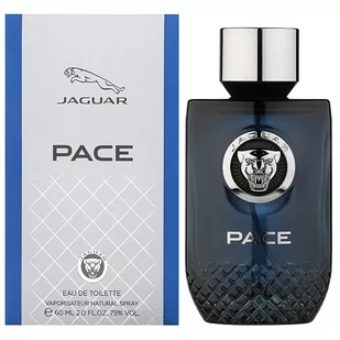 Jaguar Pace 60ml woda toaletowa - Wody i perfumy męskie - miniaturka - grafika 1