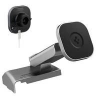 Uchwyty samochodowe do telefonów - Uchwyt na telefon do Tesla 3/Y, uchwyt do samochodu do MagSafe, Spigen - miniaturka - grafika 1