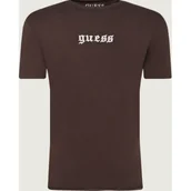 Koszulki dla chłopców - Guess T-shirt | Oversize fit - miniaturka - grafika 1