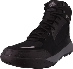 Zimowe buty trekkingowe męskie Columbia Portlander Omni-Heat Infinity Boot 2078941010 41 (8US) Czarne (195981542783) - Buty trekkingowe męskie - miniaturka - grafika 1