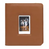 Albumy fotograficzne - Album LOVEINSTANT Instax Mini Brązowy (72 stron) - miniaturka - grafika 1