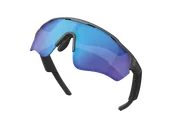 Okulary przeciwsłoneczne - Okulary przeciwsłoneczne audio SBS NUvision Sport MHEARGLASSSPORTK Czarny - miniaturka - grafika 1