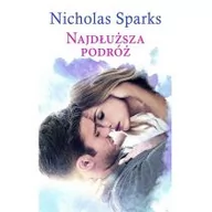 Powieści - ALBATROS Najdłuższa podróż pocket - Nicholas Sparks - miniaturka - grafika 1