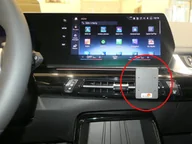 Uchwyty samochodowe do telefonów - ProClip do BMW seria 2 Active Tourer, U06 2022-2024 - miniaturka - grafika 1