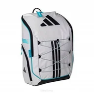 Torby sportowe - Plecak do padla Adidas Protour 3.4 szary - miniaturka - grafika 1
