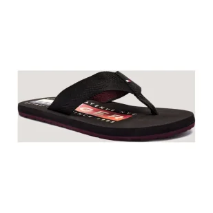 Tommy Hilfiger Japonki CORPORATE - Klapki i japonki męskie - miniaturka - grafika 1