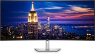 Monitory - DELL UltraSharp U5226KW 52" 6K Ultra HD LCD Srebrny - miniaturka - grafika 1