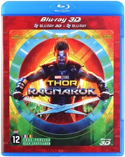 Movie - Thor: Ragnarok -3D- - Pozostałe filmy Blu-Ray - miniaturka - grafika 1