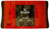Wzmacniacze - Synthesis Wzmacniacz NYC200IB - miniaturka - grafika 1