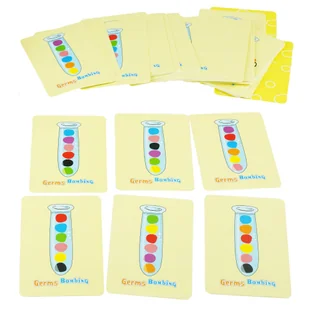 Gra Asytent Laboratorium Bombowy Doktor Lekarz - Gry planszowe - miniaturka - grafika 1