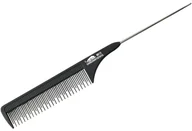 Grzebienie fryzjerskie - Toni&Guy GRZEBIEŃ FRYZJERSKI DO WŁOSÓW FARBOWANIE KARBON 3 8613 - miniaturka - grafika 1
