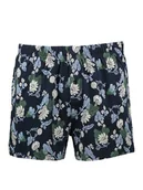 Majtki męskie - Hanro Bokserki w kolorze granatowym - miniaturka - grafika 1