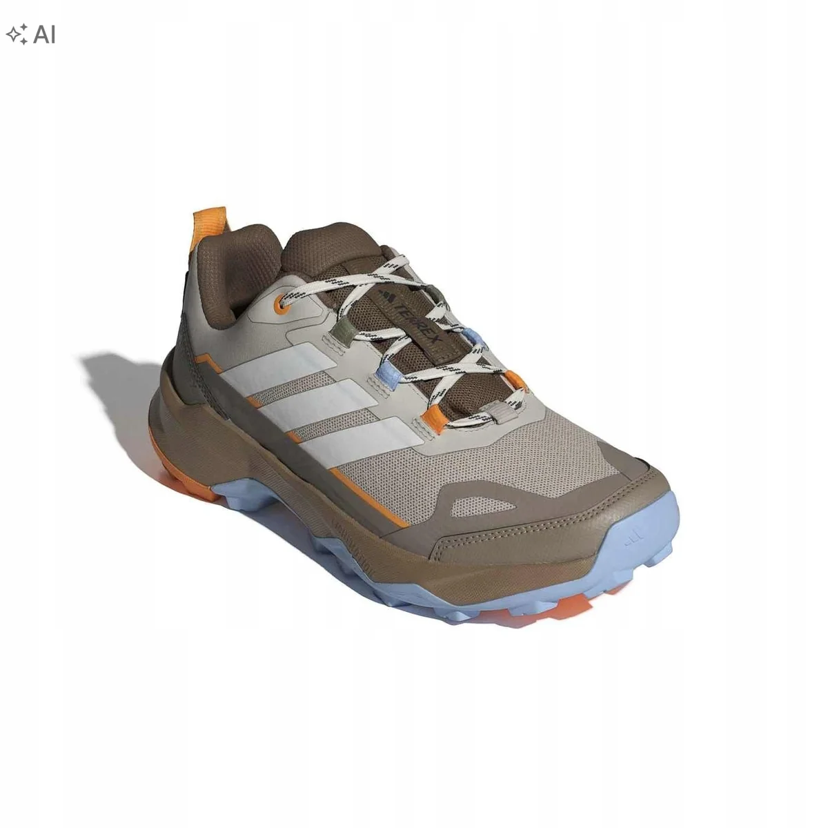 ADIDAS TERREX WIELOROOWE BUTY TREKKINGOWE WZMOCNIONE 42 6PA