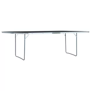 vidaXL vidaXL Stolik turystyczny składany aluminiowy 240x60cm 48177 - Meble turystyczne - miniaturka - grafika 1