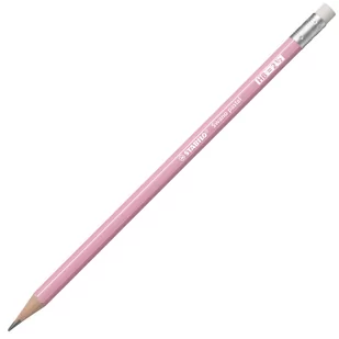 Stabilo Ołówek Swano HB Pastel Różowy 4908/05-HB - Ołówki - miniaturka - grafika 1