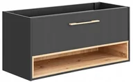 Szafki łazienkowe - Comad Szafka pod umywalkę 120 cm Borneo Cosmos 854 BORNEO COSMOS 854 - miniaturka - grafika 1